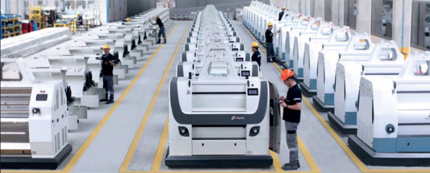Компания Alapala International Inc. вновь вошла в список 1000 лучших  экспортёров по версии TiM