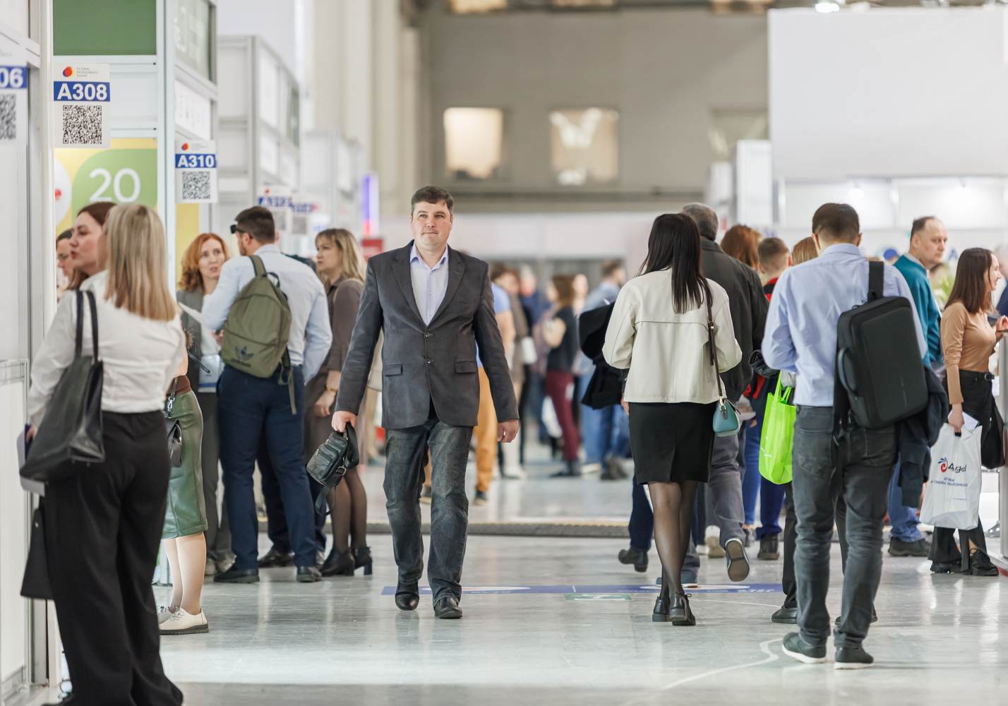 Открылась регистрация посетителей на выставку Global Ingredients Show – 2026