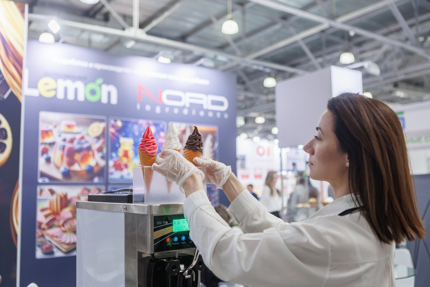 Global Ingredients Show – 2026: ингредиенты и добавки для продуктов питания, косметики и БАД
